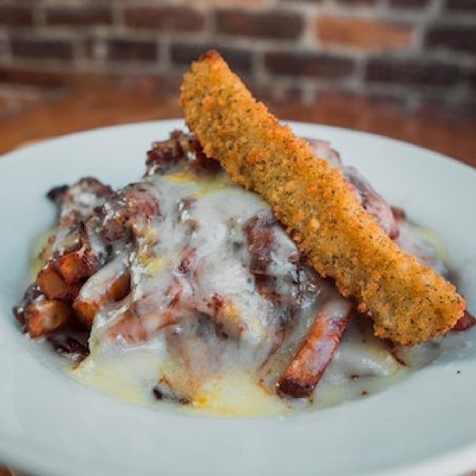 Restaurant Poutineville Saint-Roch by null