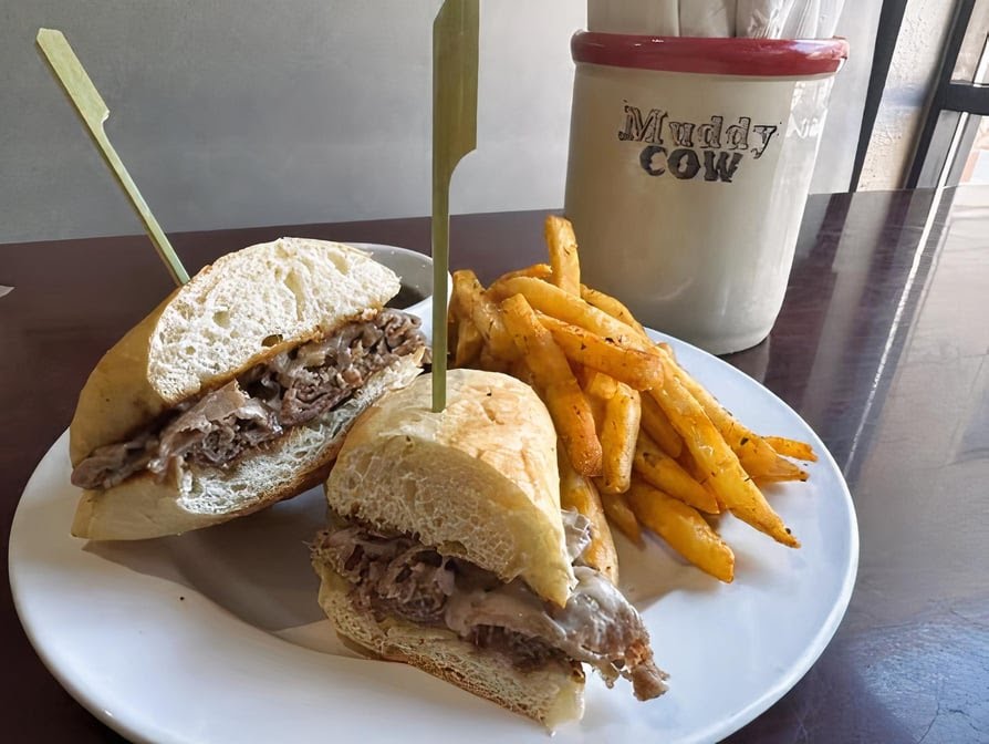 Muddy Chicken by null