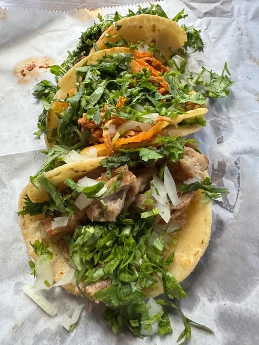 El Antojo Poblano by null