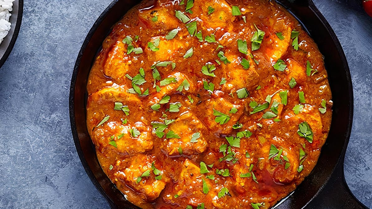 Curry & Hurry by null