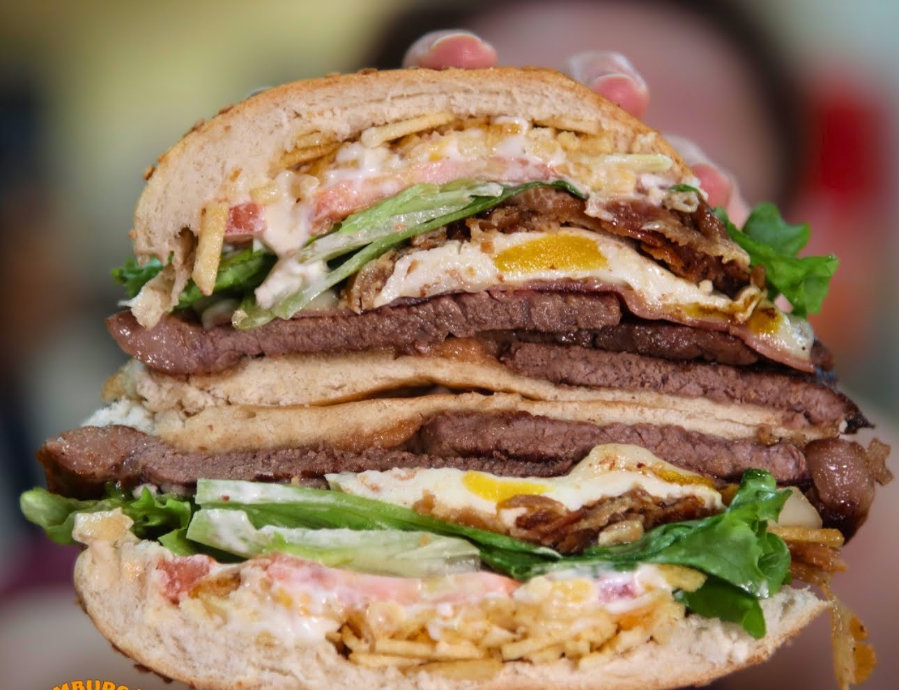 Hamburgao - Newark NJ by null