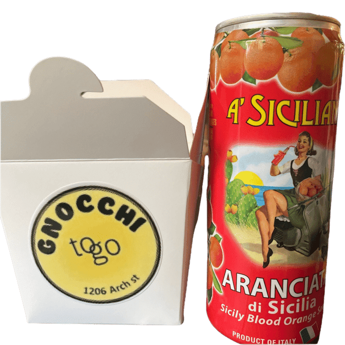 Gnocchi TO GO by null