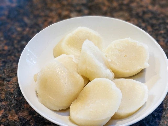 Taste of Congo by null