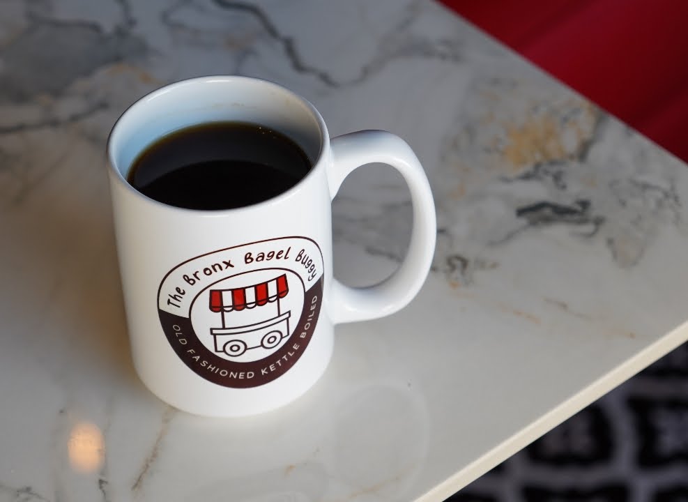 The Bronx Bagel Buggy by null