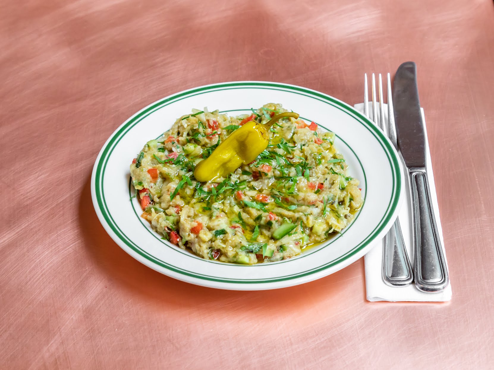 Moustache Pitza by null