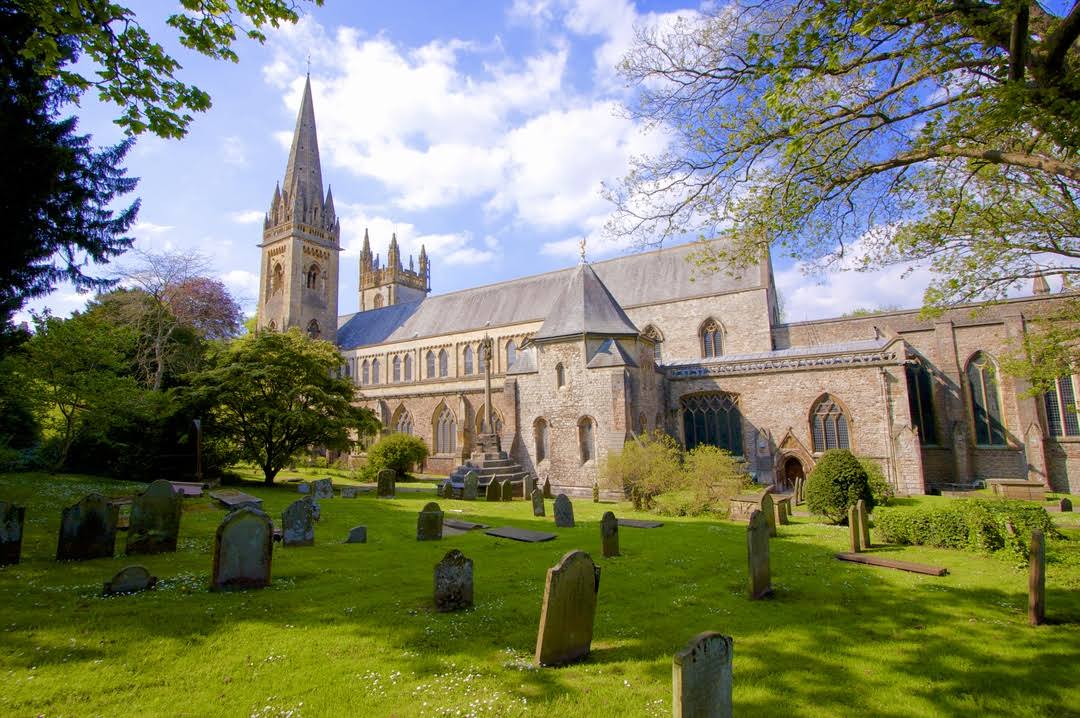 Llandaff Cathedral image