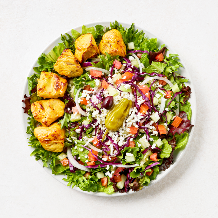 Rice Mediterranean Kitchen by null