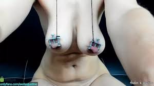 Nipple torturing jpg x Nipple torturing