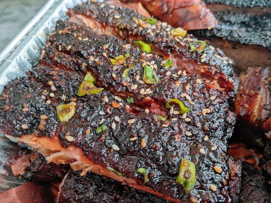 Blood Bros. BBQ by null