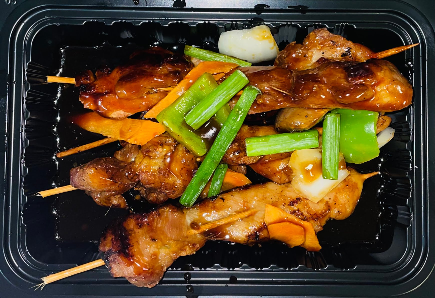 Pappa Chang Asia Bistro by null