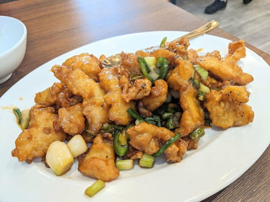 Golden Delight by null