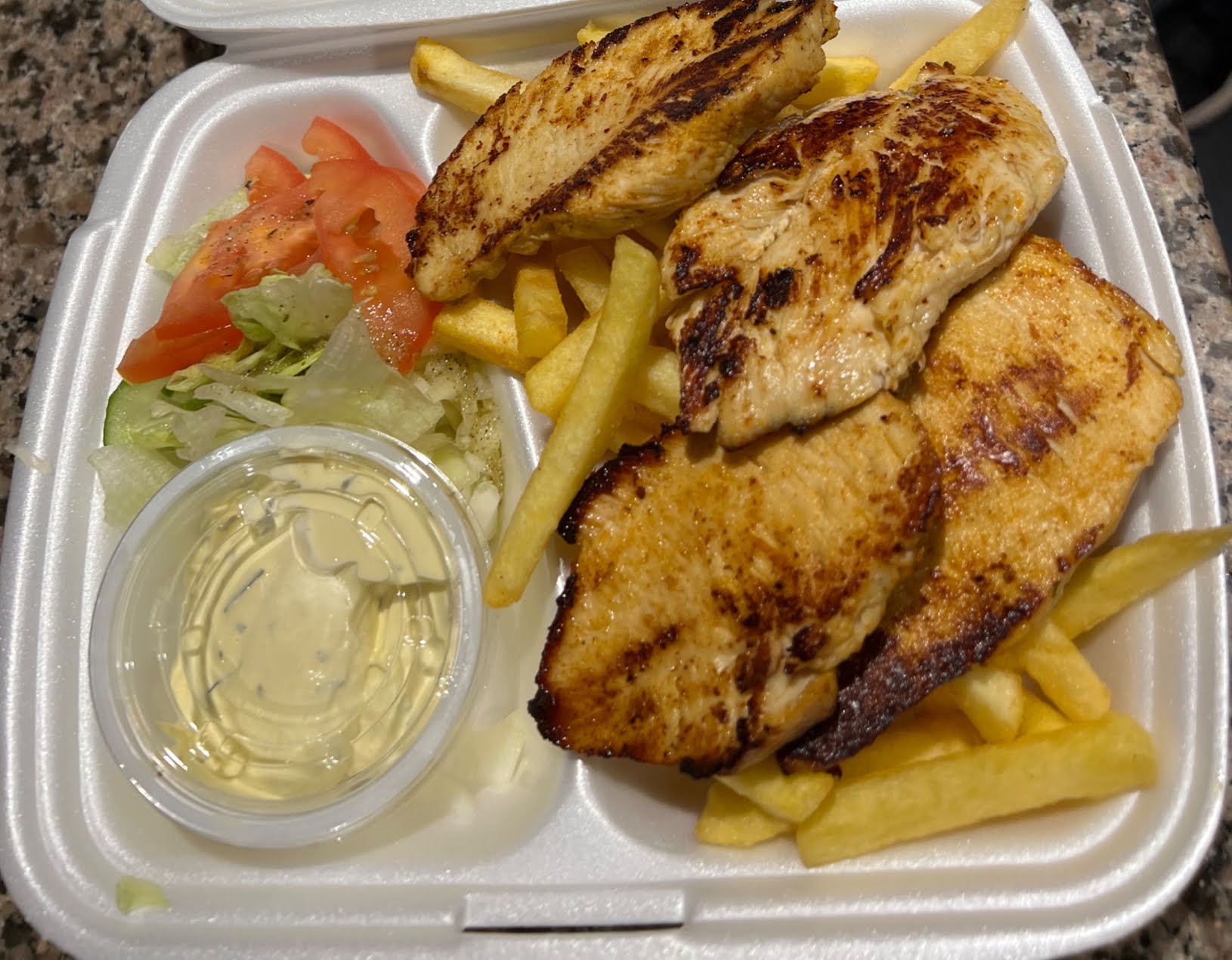 Balkan Grill - Burek & Cevapi by null