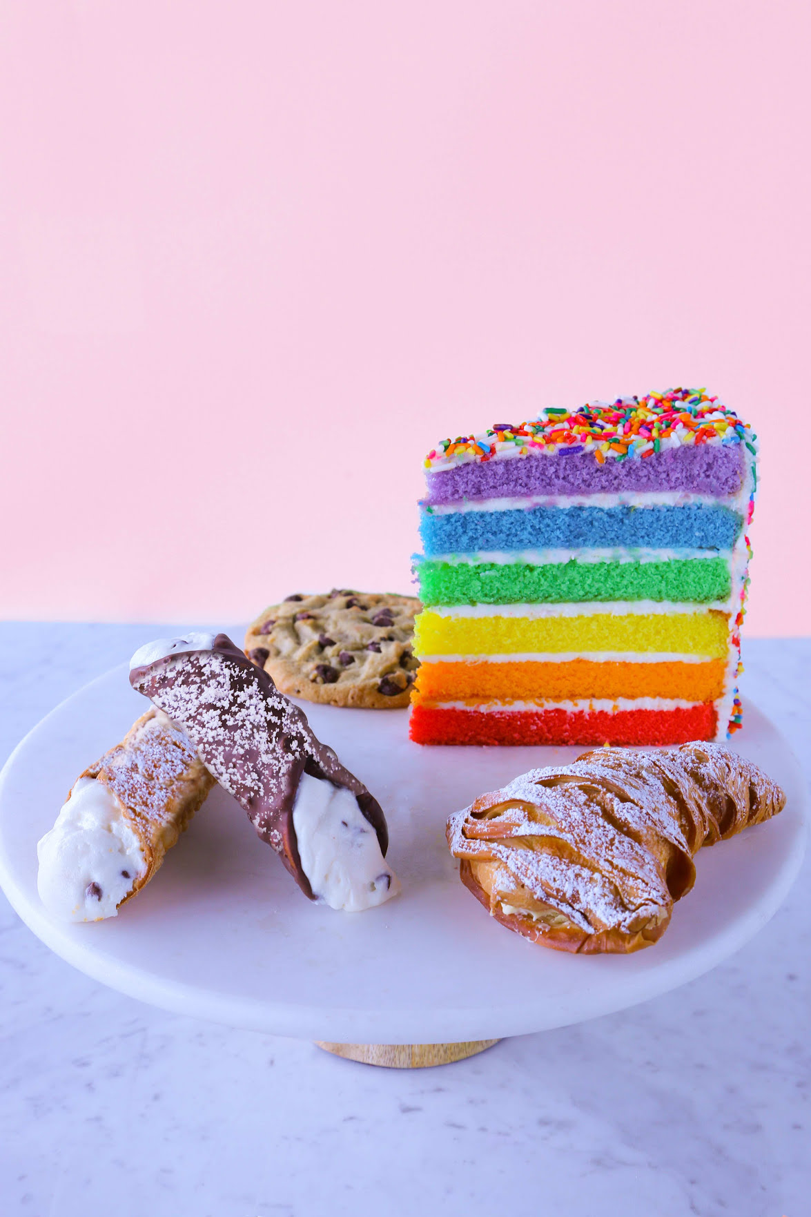 Carlo's Bakery by null
