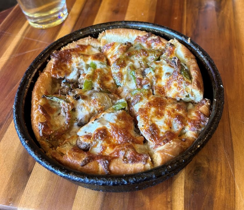 UNO Pizzeria & Grill by null