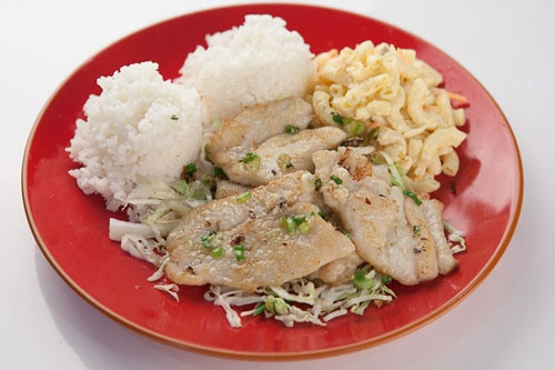 Aloha Hawaiian Barbecue by null