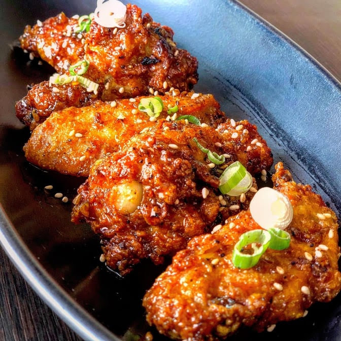 COCO KOREA BBQ by null