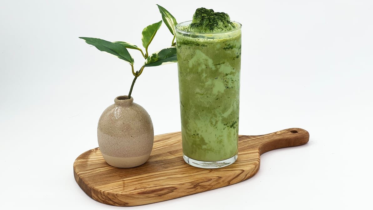 Bubble Puff & Tea Cafe by null