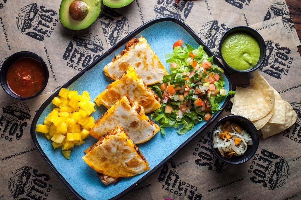 Betos Tacos Inc. by null