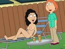 Family guy quagmire with adult girl porn family guy porn lois and meg lesbian jpg x Family guy lesbian