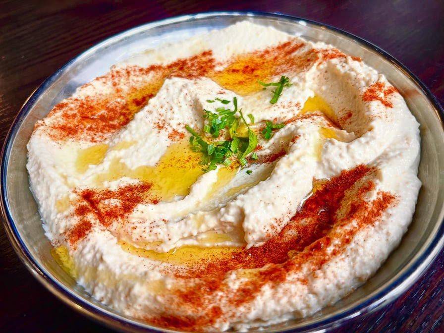 Kabobi - Persian and Mediterranean Grill by null