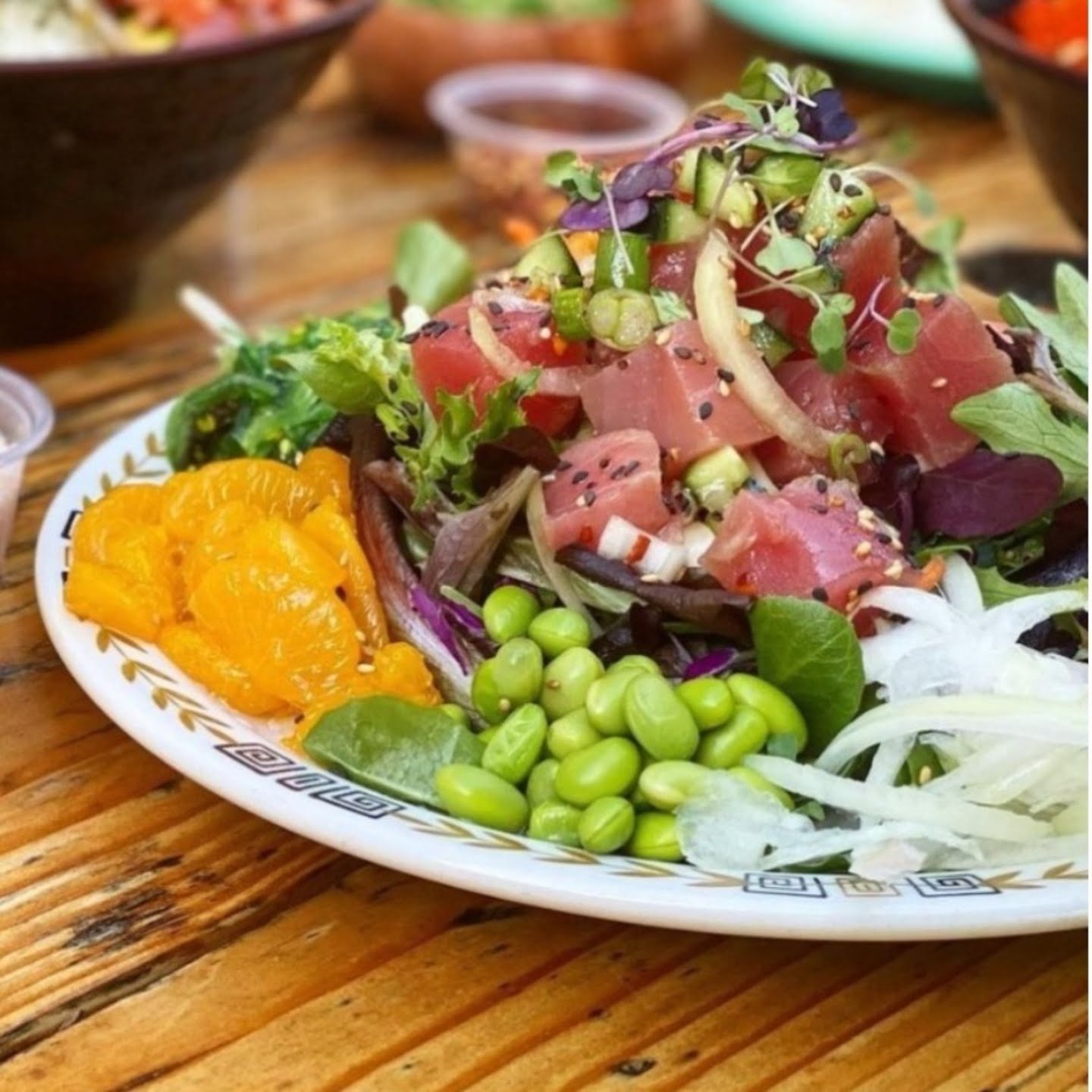 Pono Hawaiian Grill Downtown Santa Cruz by null