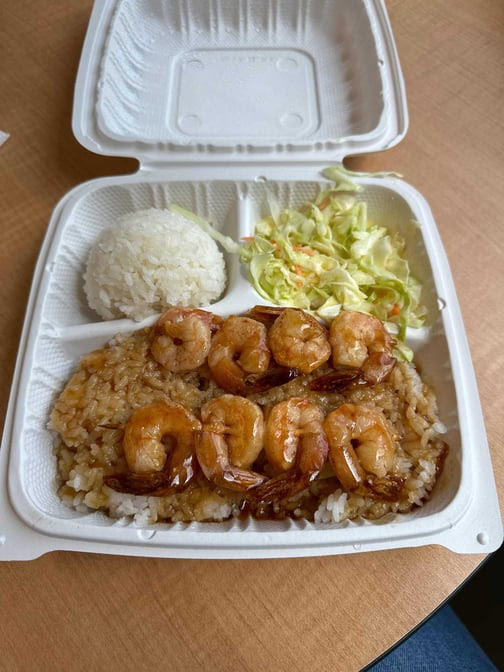 Shodai Teriyaki by null