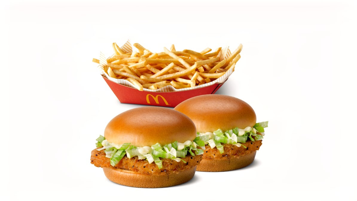 McDonald's by null