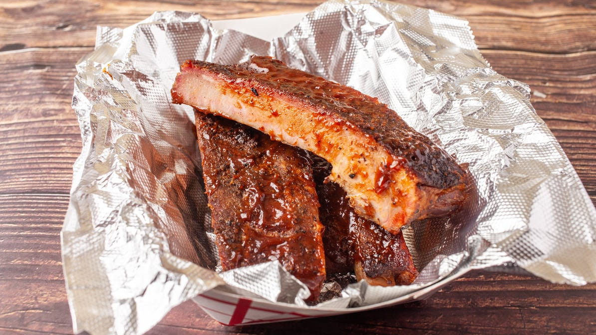 Tennessee's Real BBQ by null