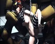 Anal gaping porn jpg x Horror anal