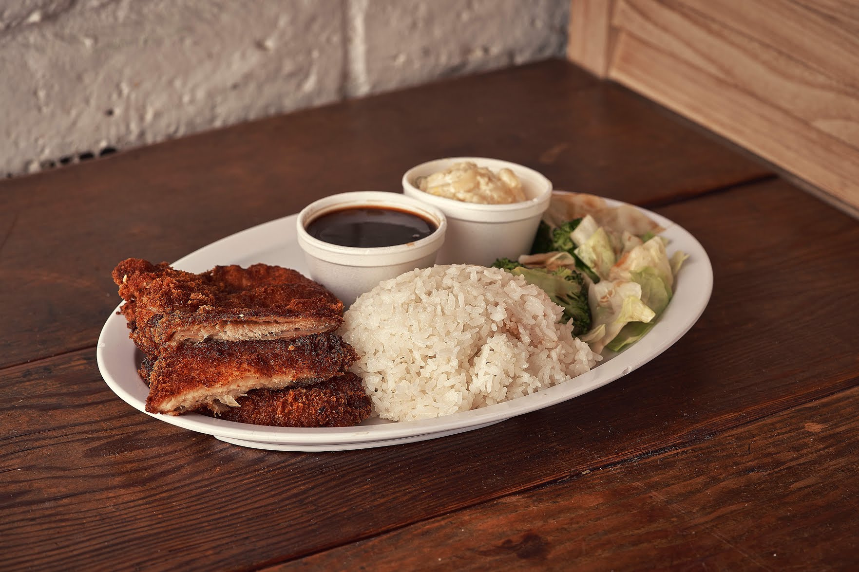 Aloha Food Factory by null