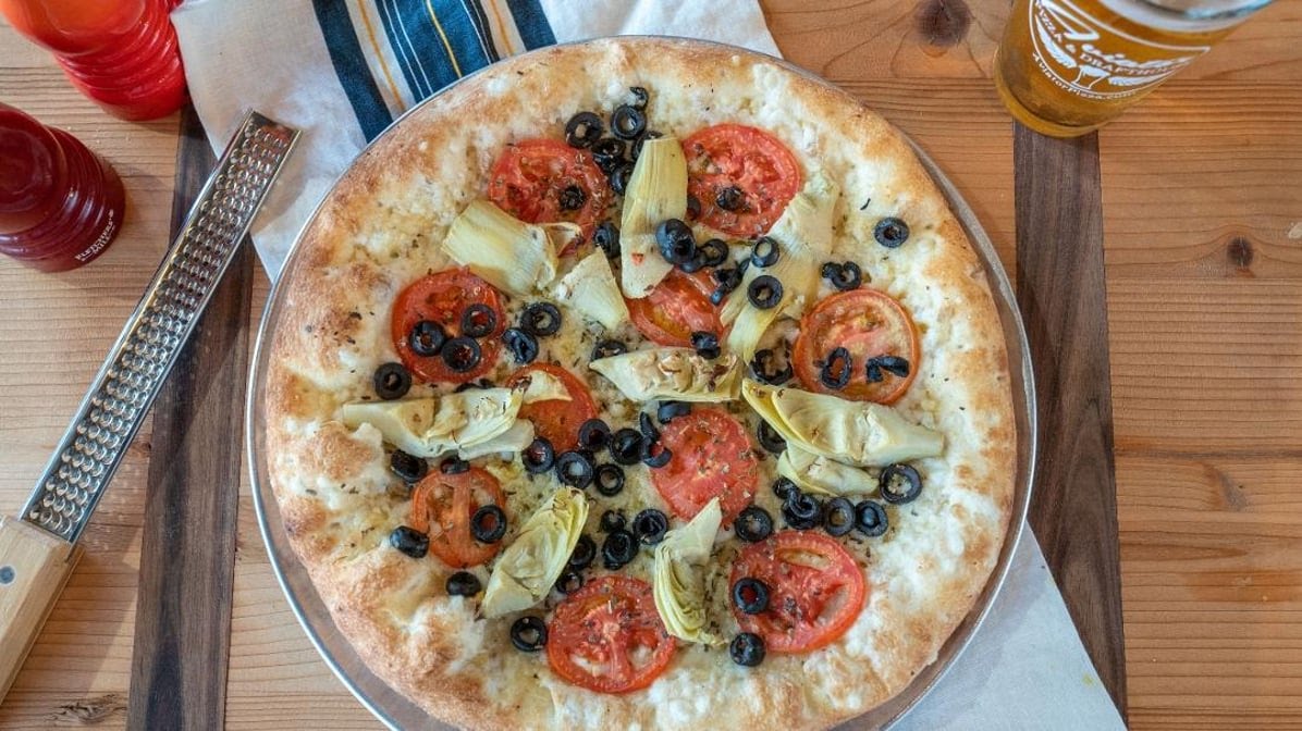 Aviator Pizza & Drafthouse by null