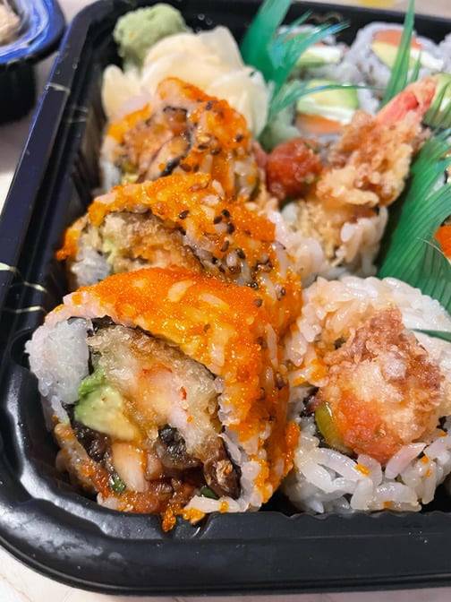 Arigato Sushi by null