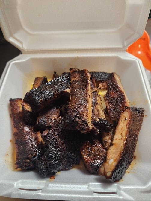 Big muddy bbq by null