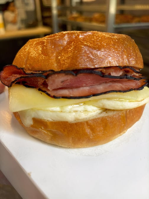 Orwashers Bakery by null