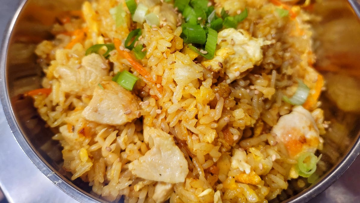 Soy Teriyaki Bistro by null