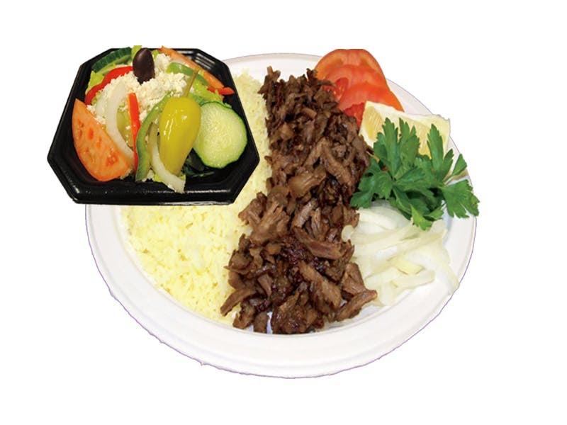 Olives Mediterranean Grill by null
