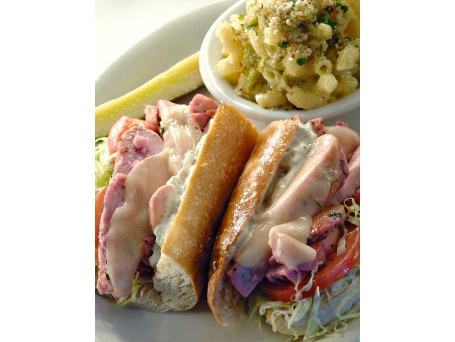 Flancer's Incredible Sandwiches & Pizza by null