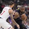 Lakers' LeBron James airs frustration over slim margin for error: 'We ...