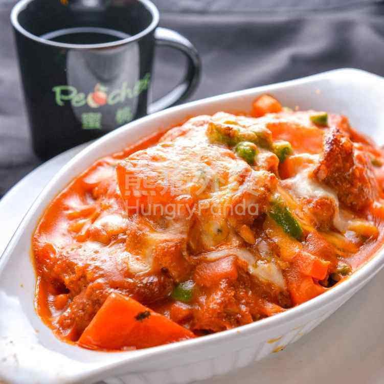 Peaches Cafe by null