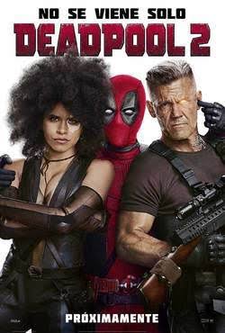 Resultado de imagen para deadpool 2