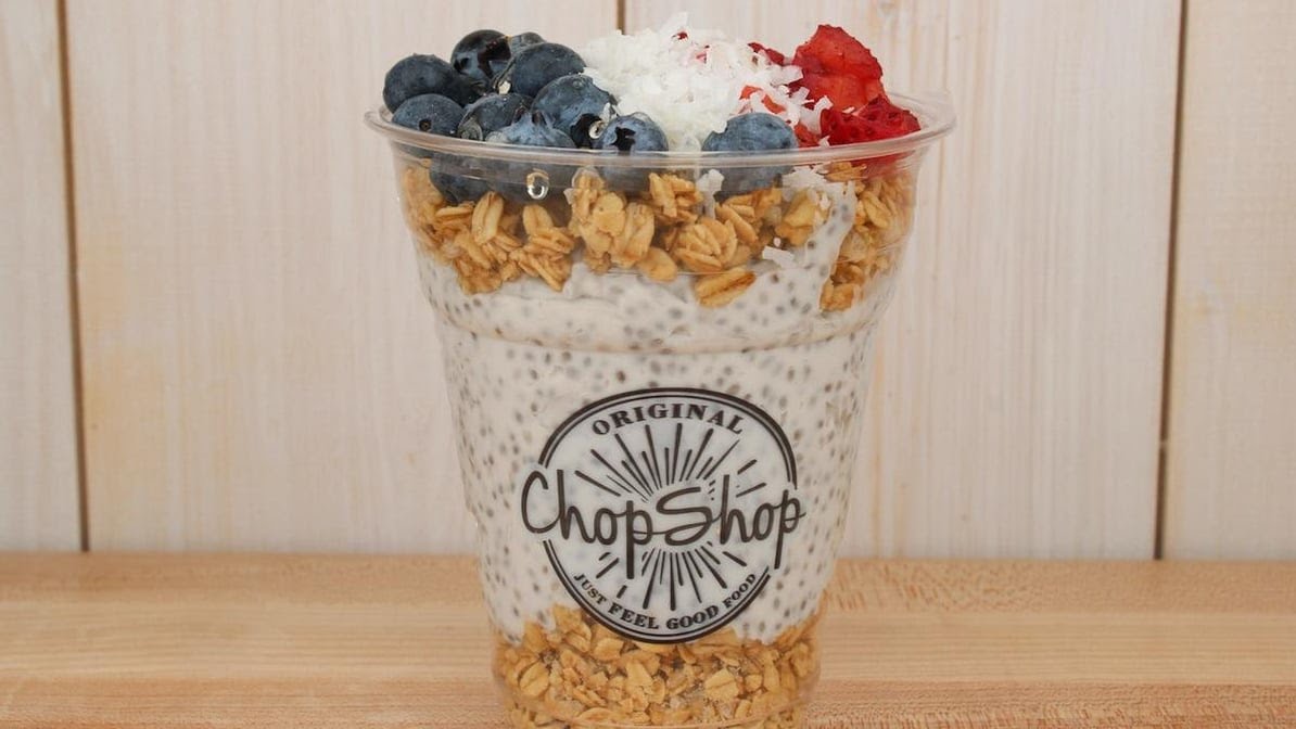 Original ChopShop by null