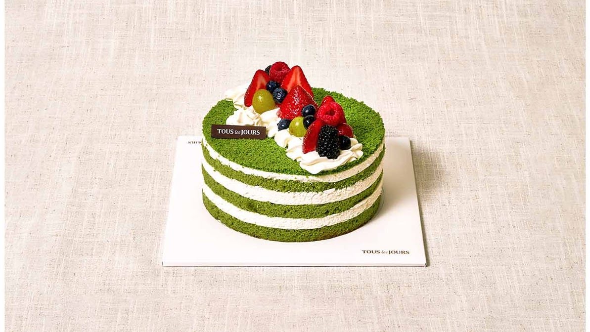 Tous Les Jours Bakery by null