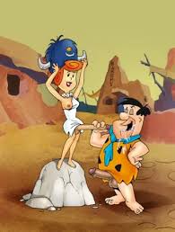 The flintstones porn jpg x Flintstones cartoon