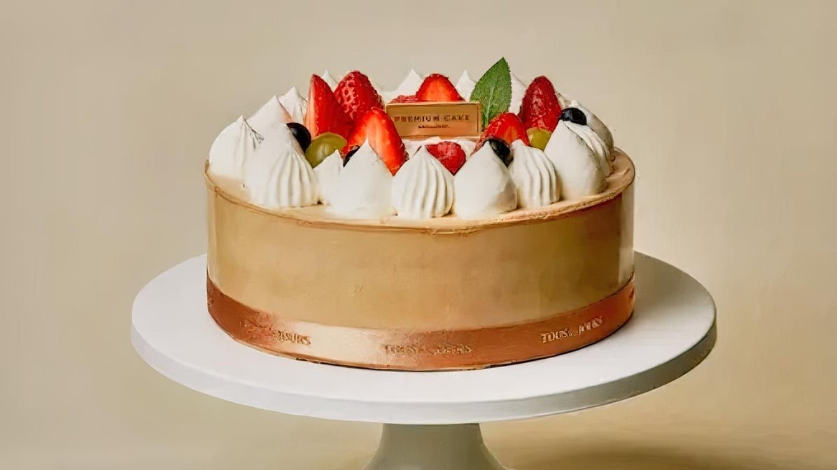 Tous Les Jours Bakery by null