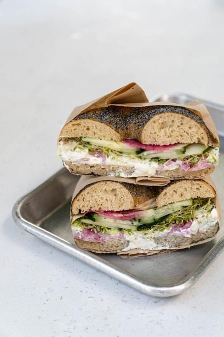 The Bagel Mill by null