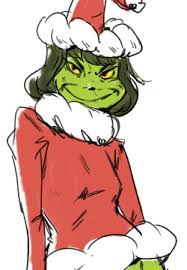 Emily thorne fucked not the grinch jpg x Grinch parody