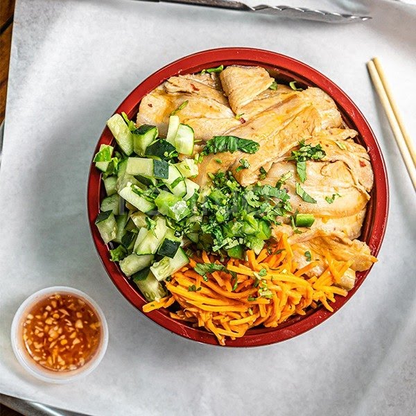 Sizzle & Crunch Vietnamese Grill - Bellevue by null