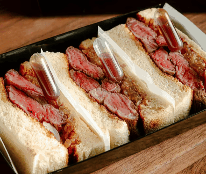 GYU Plus Sando, Bowls & More by day & Social - hidden room Thurs to Sat starts 6pm(Chinatown location) by null