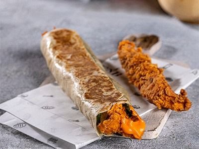 Flame and Bake Restaurant by null