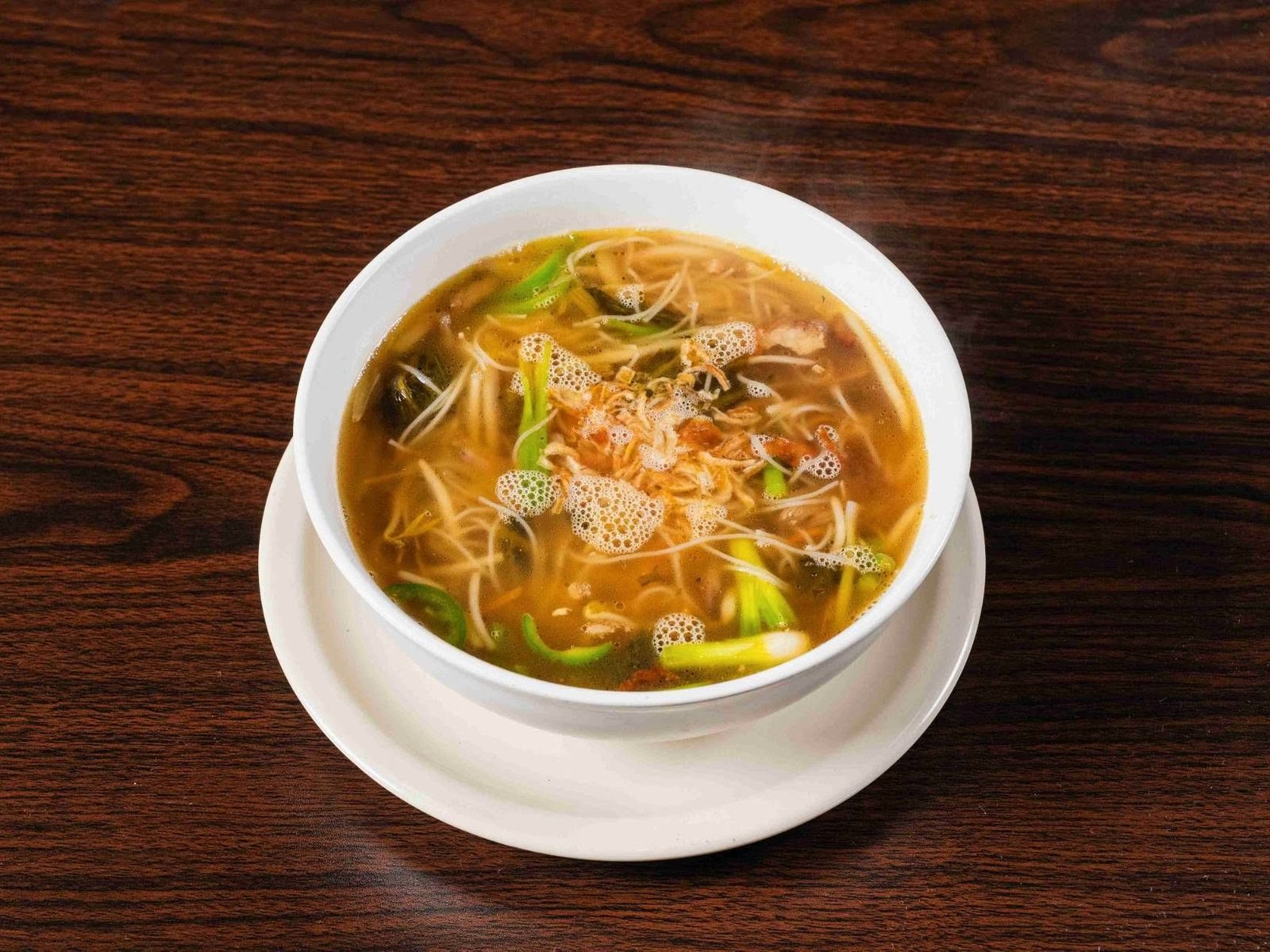 Bushi Bushi Dim Sum Place by null